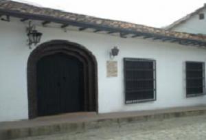 Casa Francisco Mantilla de los Ríos
